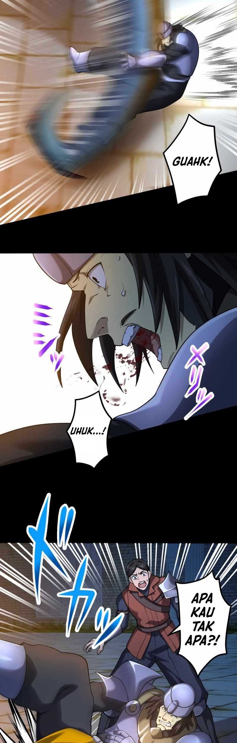 Monster Eater Adventurer Chapter 32 Gambar 25