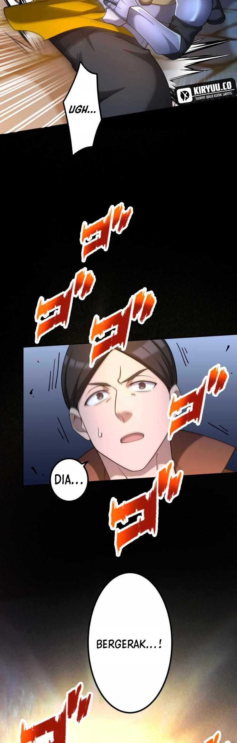 Monster Eater Adventurer Chapter 32 Gambar 26