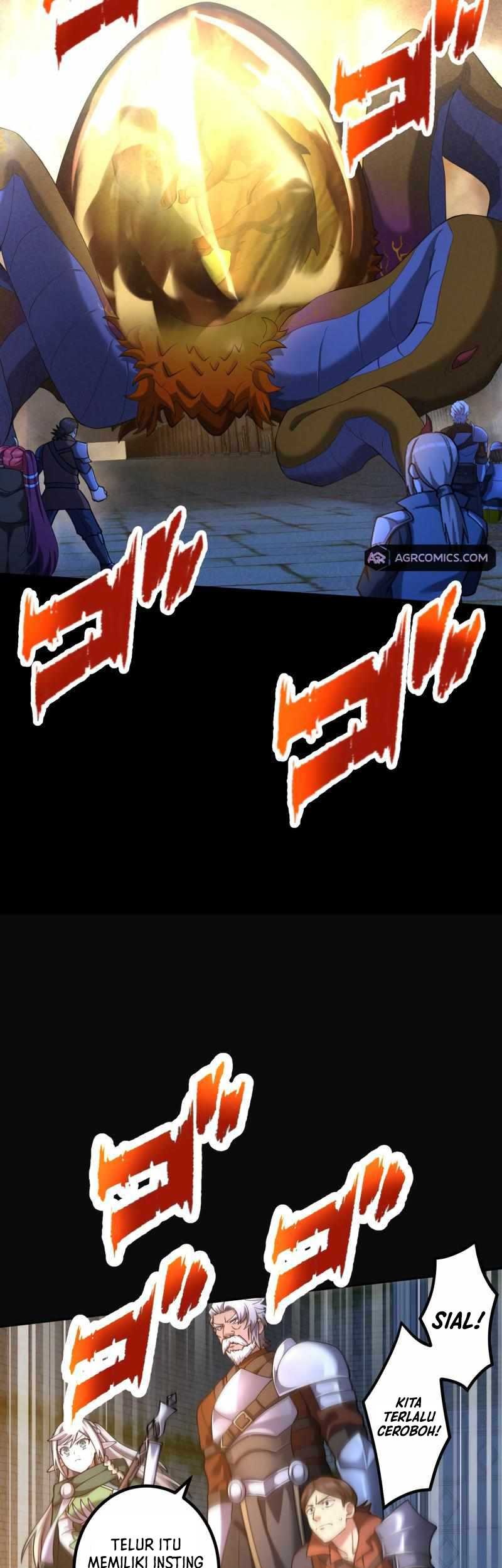 Monster Eater Adventurer Chapter 32 Gambar 27