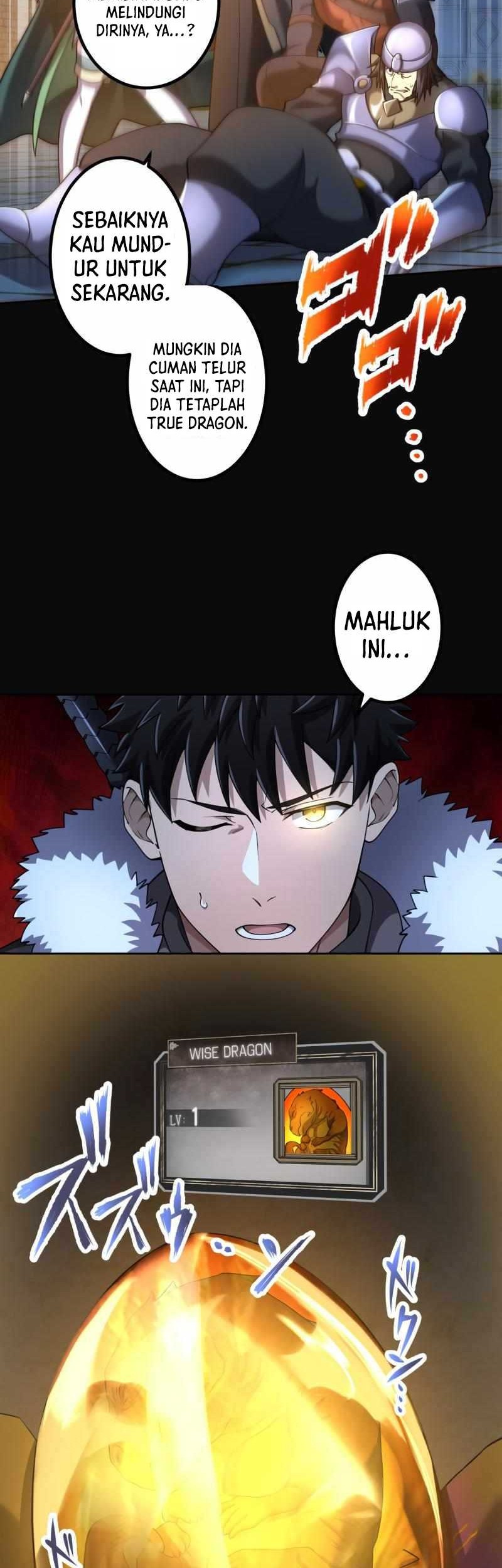 Monster Eater Adventurer Chapter 32 Gambar 28