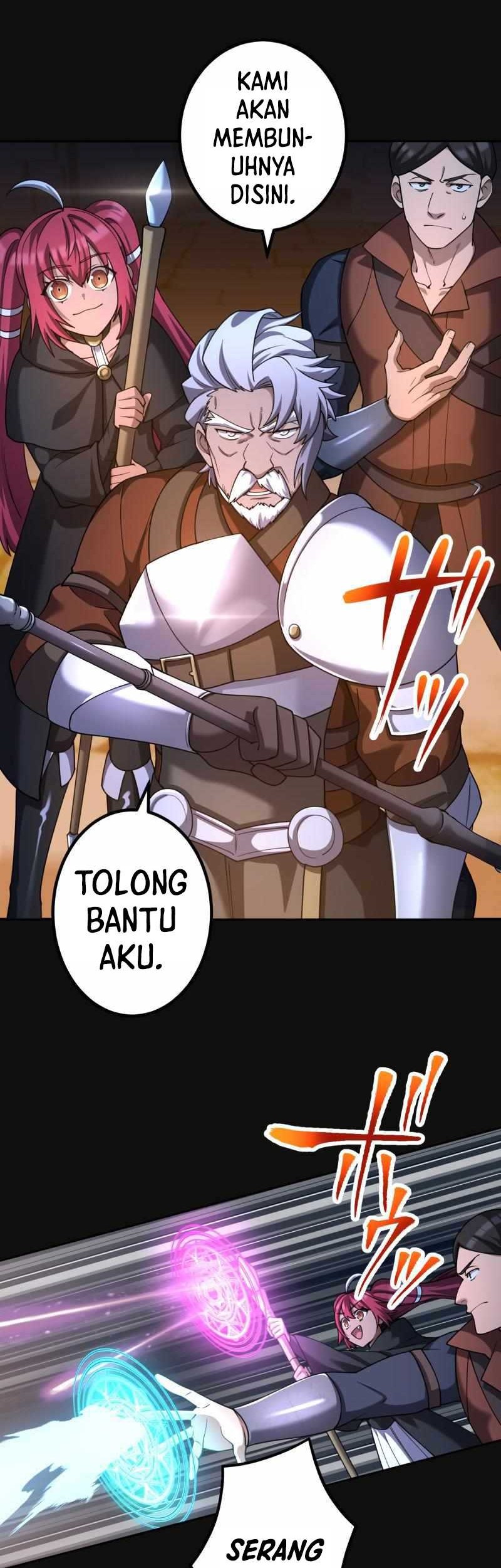 Monster Eater Adventurer Chapter 32 Gambar 31