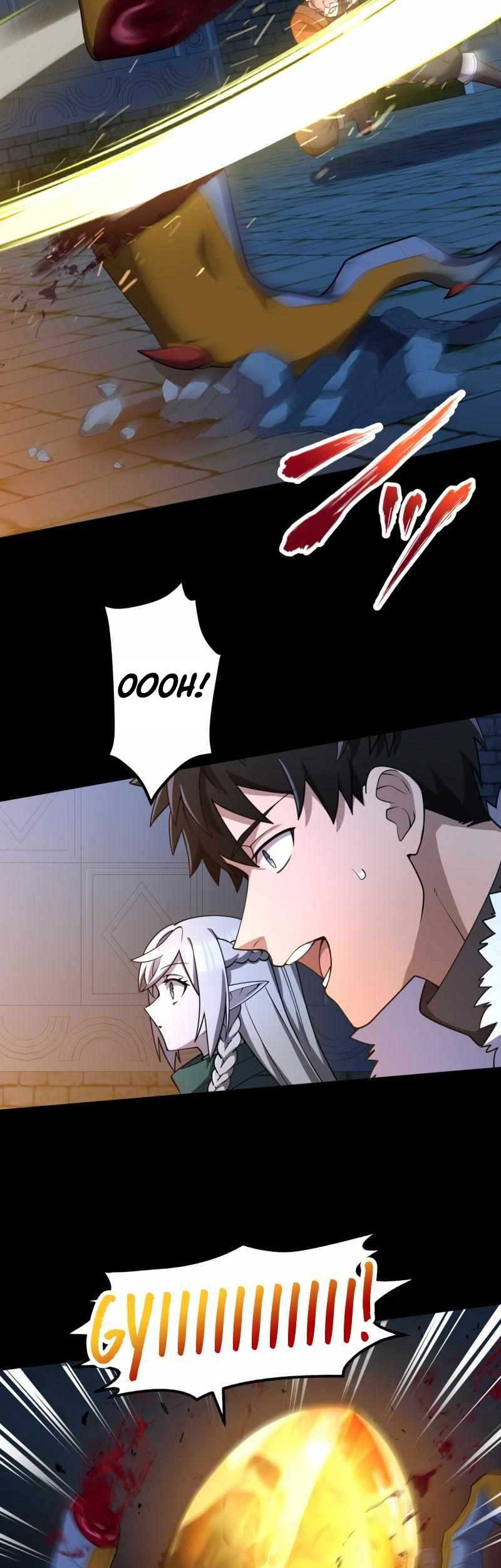 Monster Eater Adventurer Chapter 32 Gambar 35