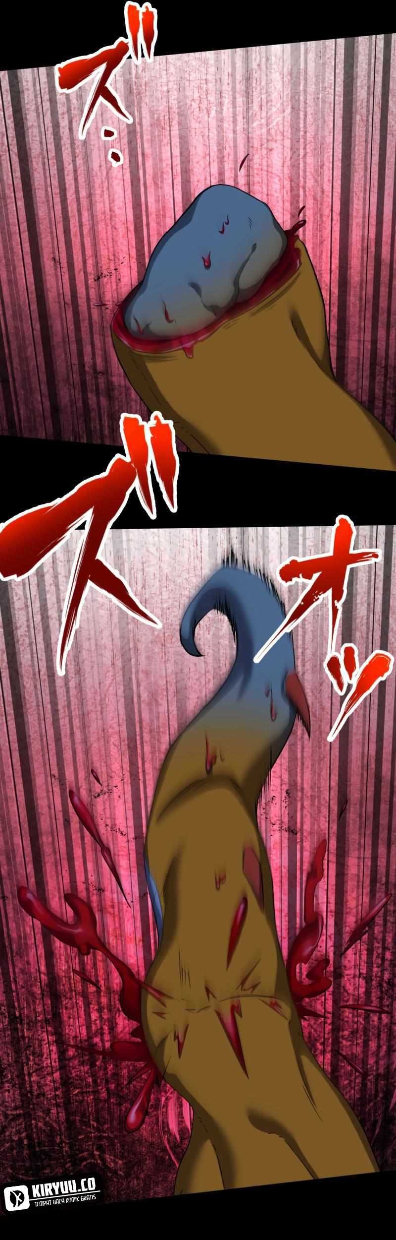 Monster Eater Adventurer Chapter 32 Gambar 37