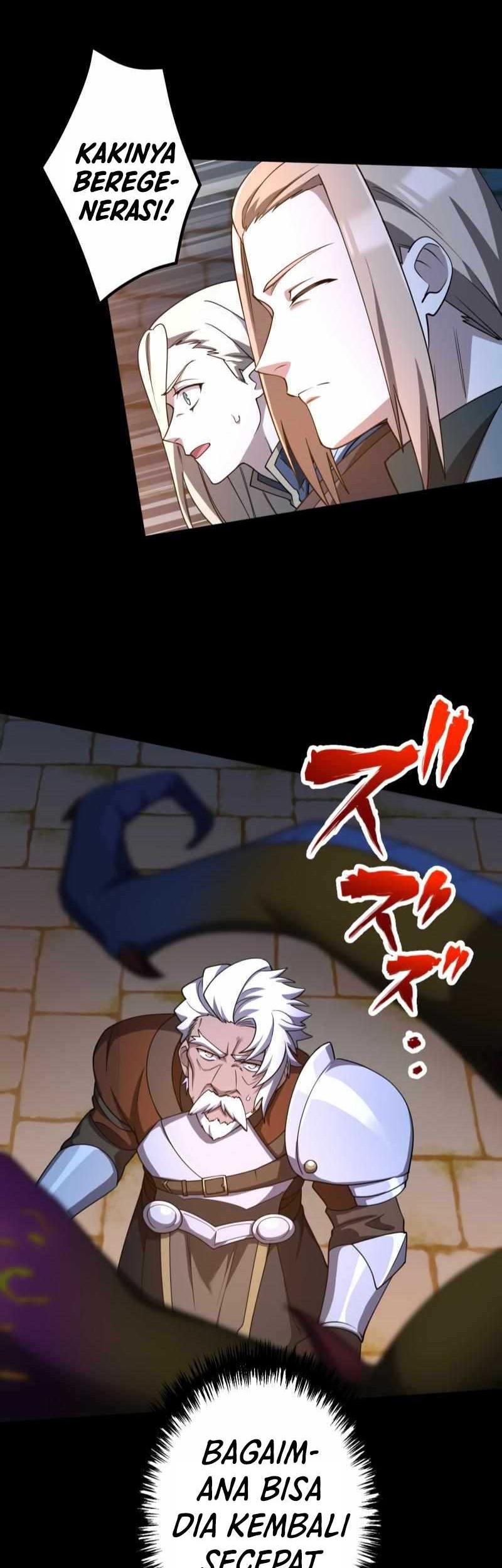 Monster Eater Adventurer Chapter 32 Gambar 38