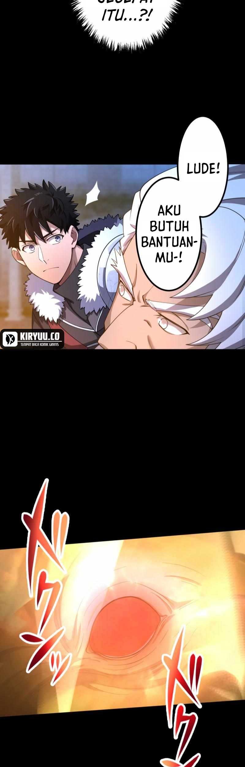 Monster Eater Adventurer Chapter 32 Gambar 39