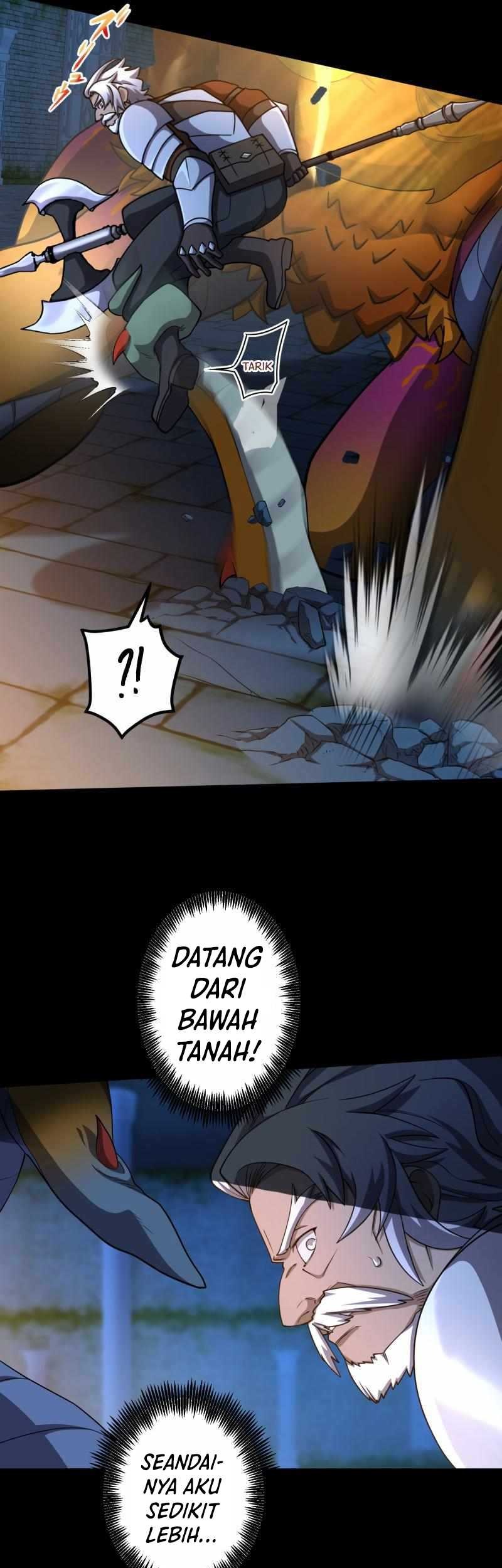 Monster Eater Adventurer Chapter 32 Gambar 44