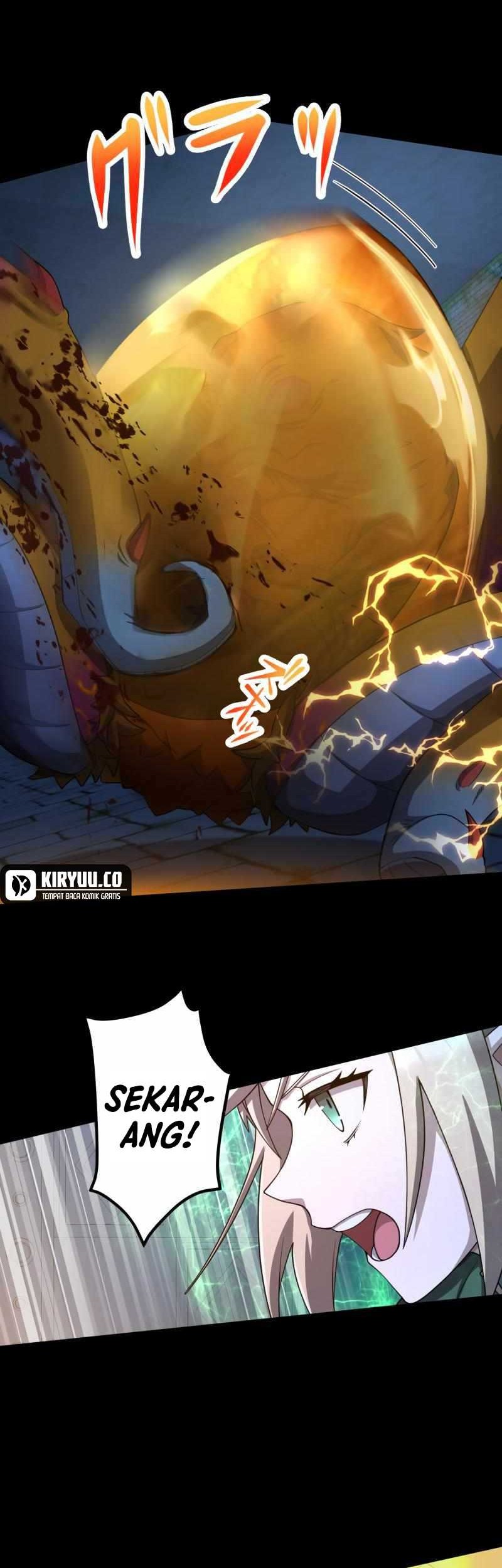 Monster Eater Adventurer Chapter 32 Gambar 47