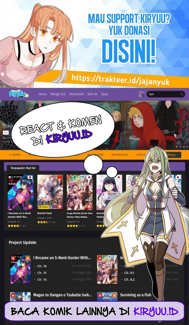 Monster Eater Adventurer Chapter 32 Gambar 53