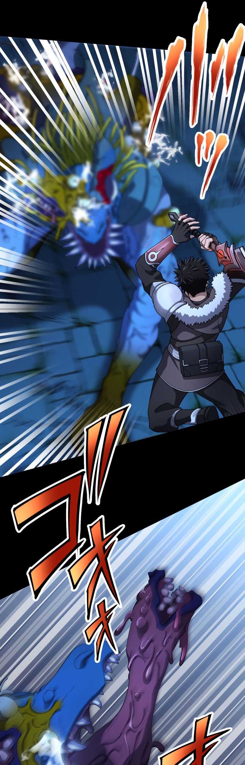 Monster Eater Adventurer Chapter 36 Gambar 52