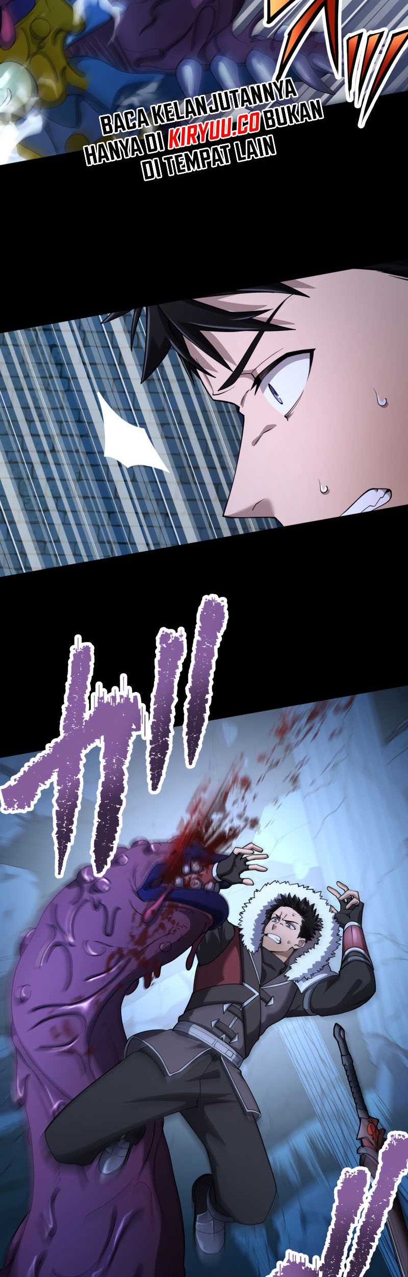 Monster Eater Adventurer Chapter 36 Gambar 53