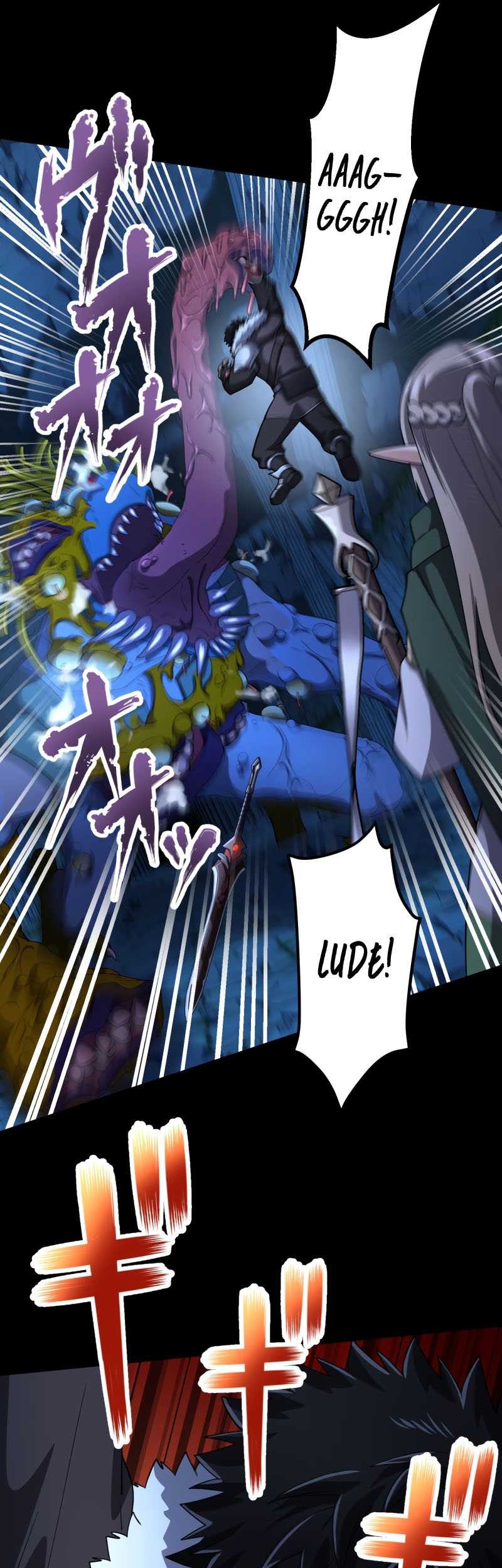 Monster Eater Adventurer Chapter 36 Gambar 55