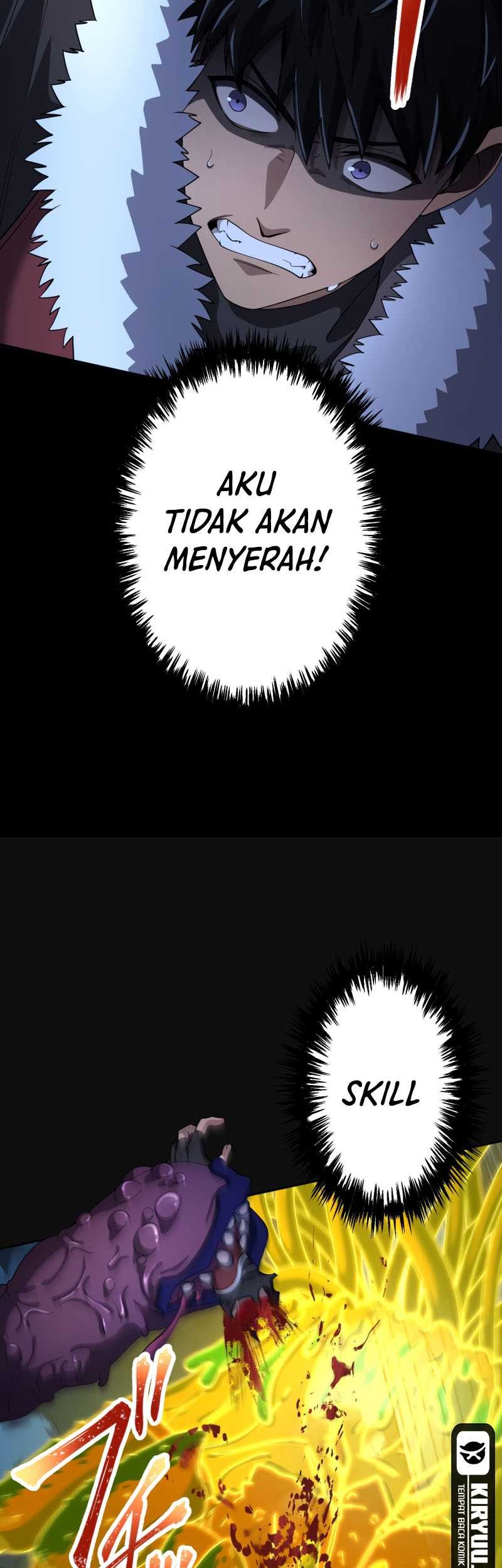 Monster Eater Adventurer Chapter 36 Gambar 56