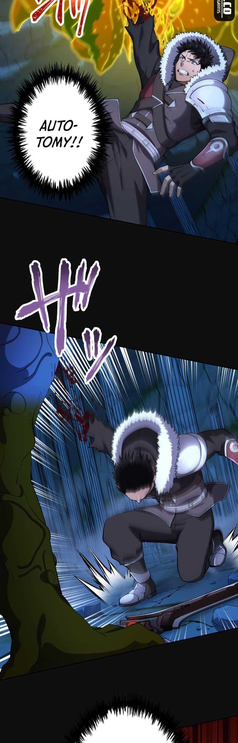 Monster Eater Adventurer Chapter 36 Gambar 57