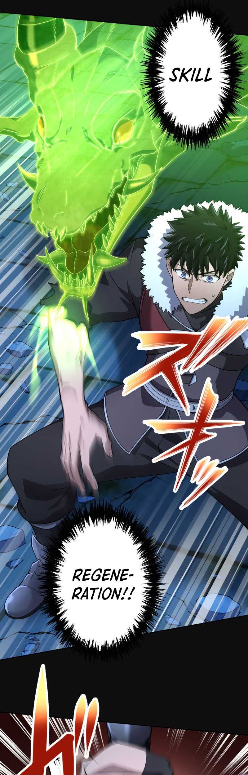 Monster Eater Adventurer Chapter 36 Gambar 59