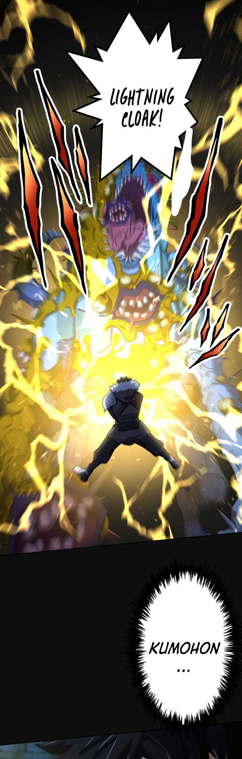 Monster Eater Adventurer Chapter 36 Gambar 63