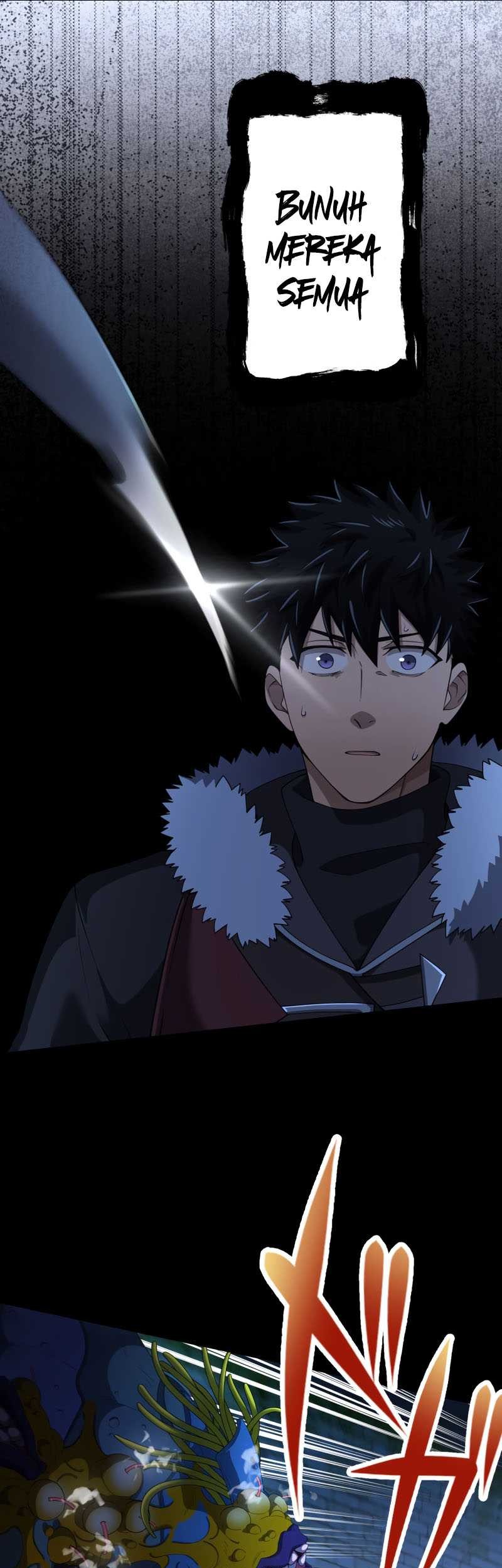 Monster Eater Adventurer Chapter 36 Gambar 67