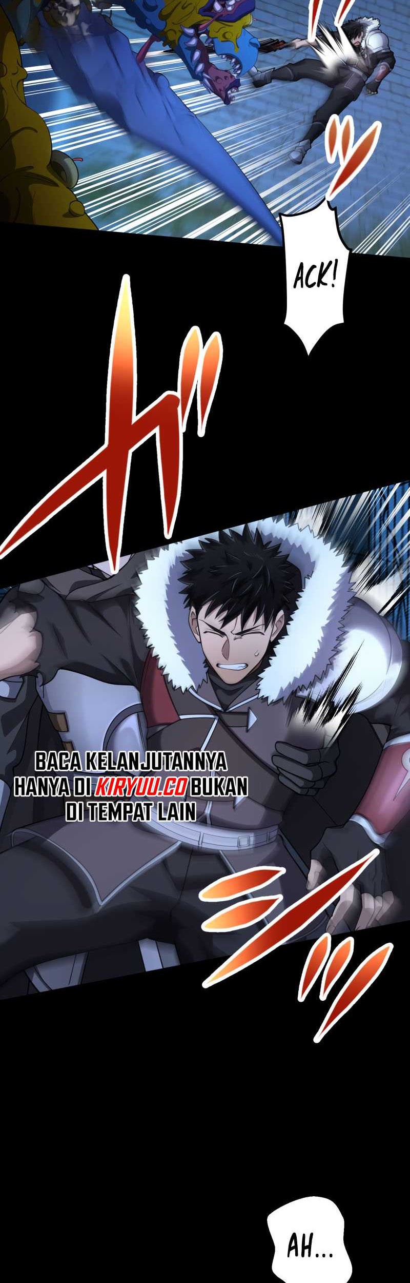 Monster Eater Adventurer Chapter 36 Gambar 68