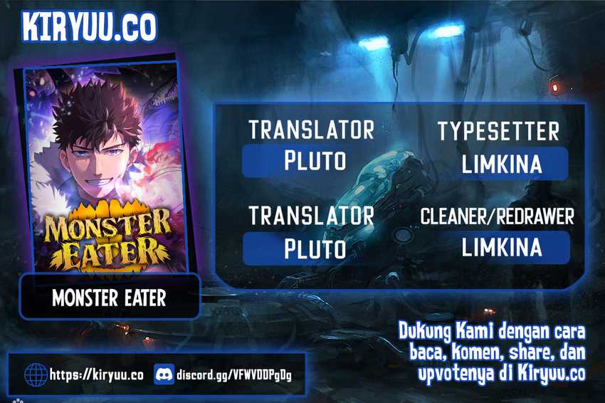 Komik Monster Eater Adventurer Chapter 36 gambar nomor 1