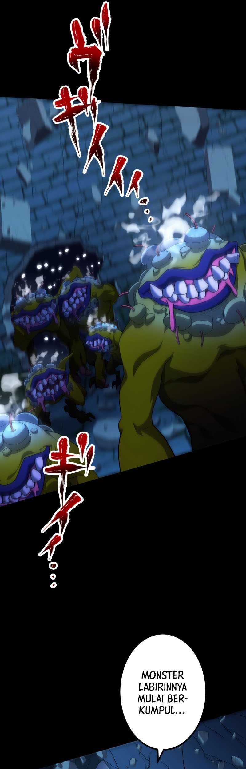 Monster Eater Adventurer Chapter 36 Gambar 33