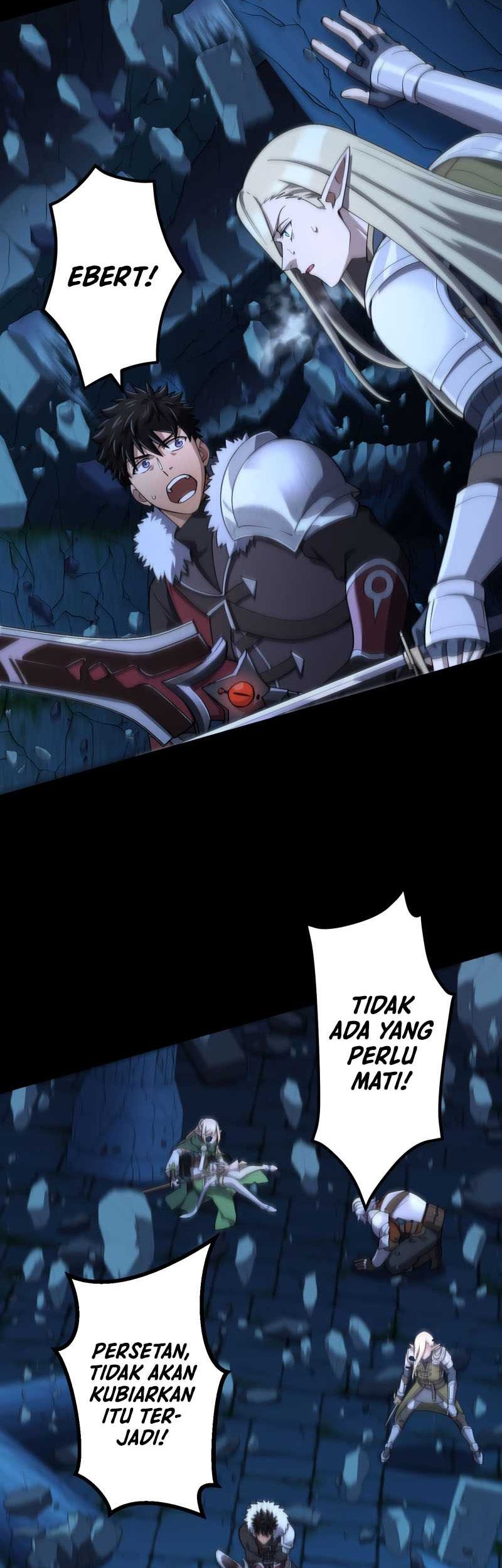 Monster Eater Adventurer Chapter 36 Gambar 34