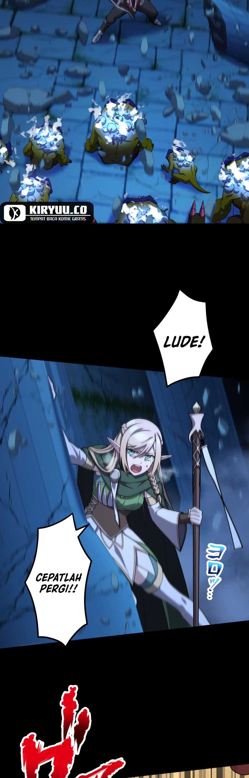 Monster Eater Adventurer Chapter 36 Gambar 35