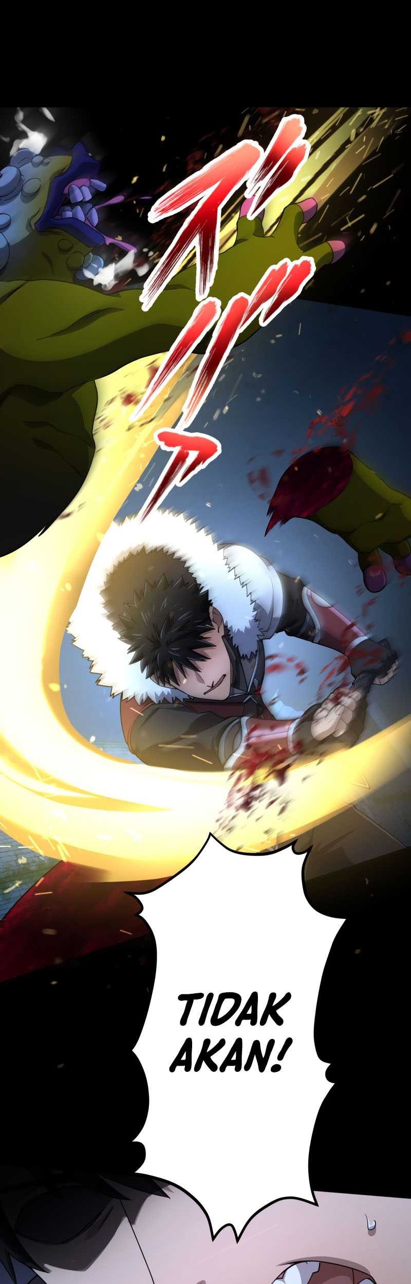 Monster Eater Adventurer Chapter 36 Gambar 37