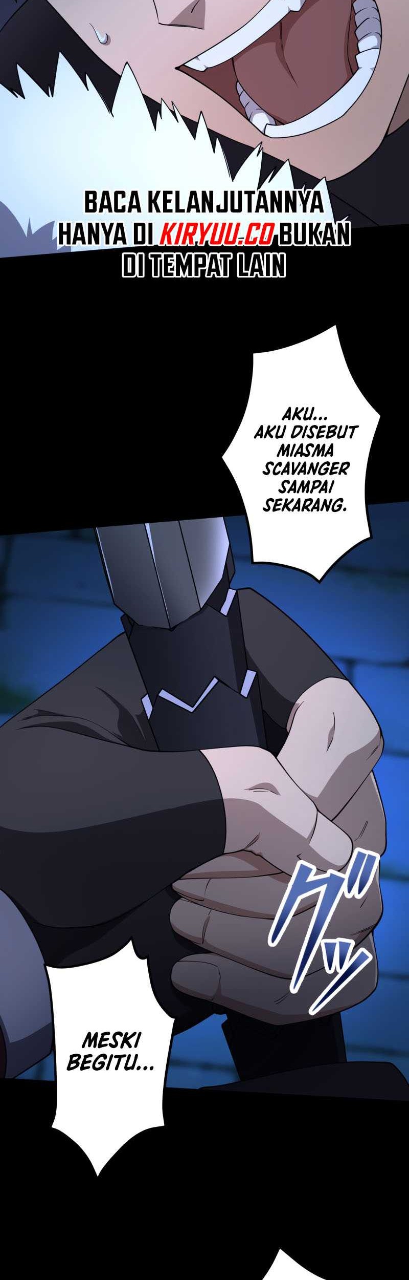 Monster Eater Adventurer Chapter 36 Gambar 38