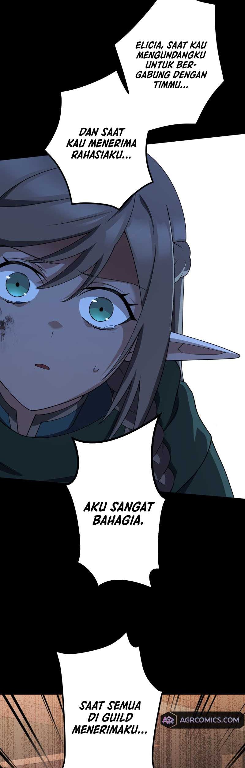 Monster Eater Adventurer Chapter 36 Gambar 39