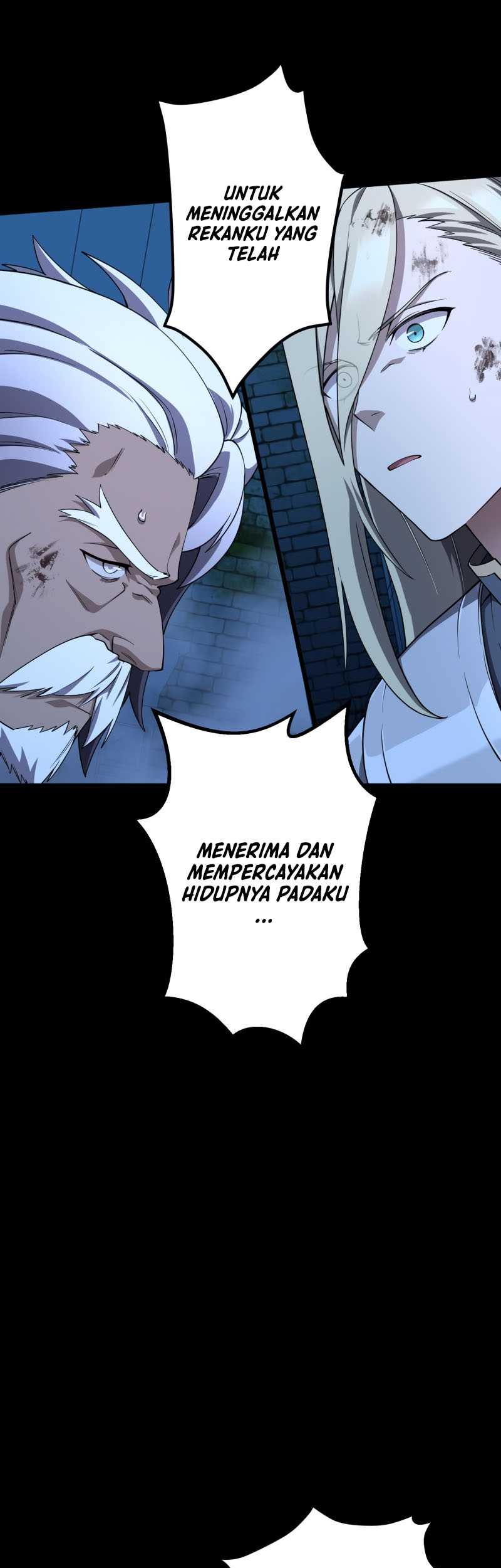 Monster Eater Adventurer Chapter 36 Gambar 41