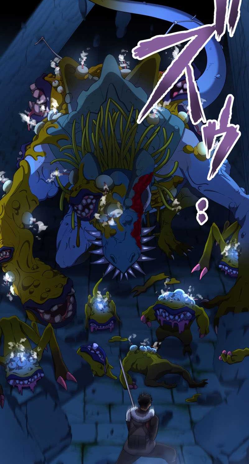 Monster Eater Adventurer Chapter 36 Gambar 48