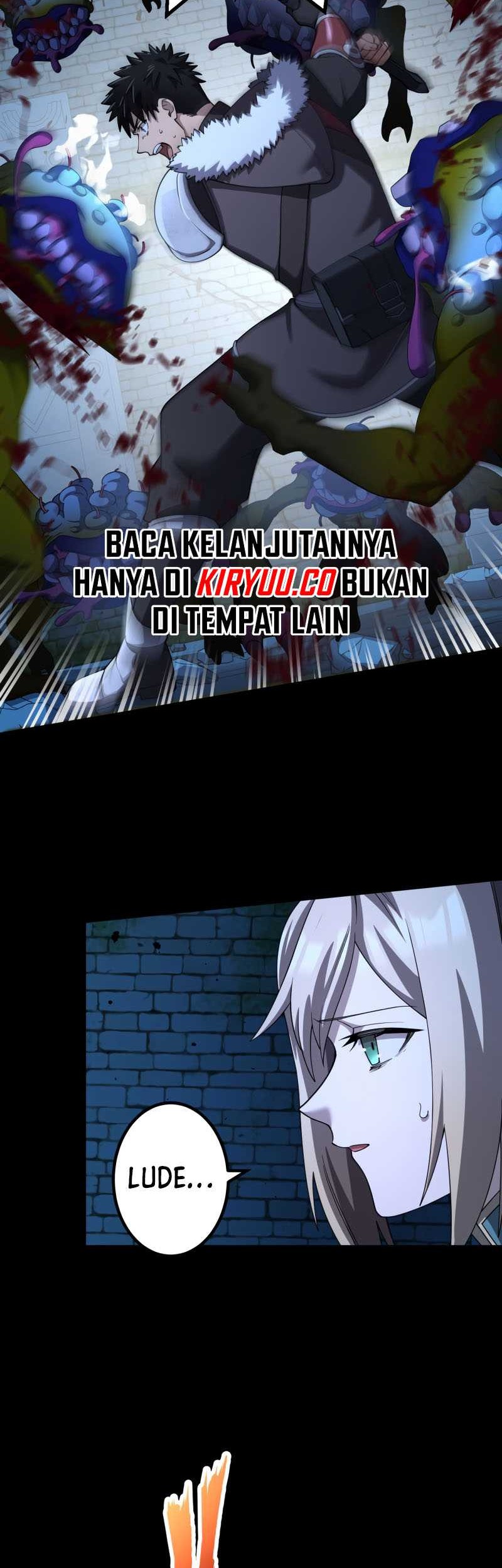 Monster Eater Adventurer Chapter 36 Gambar 46