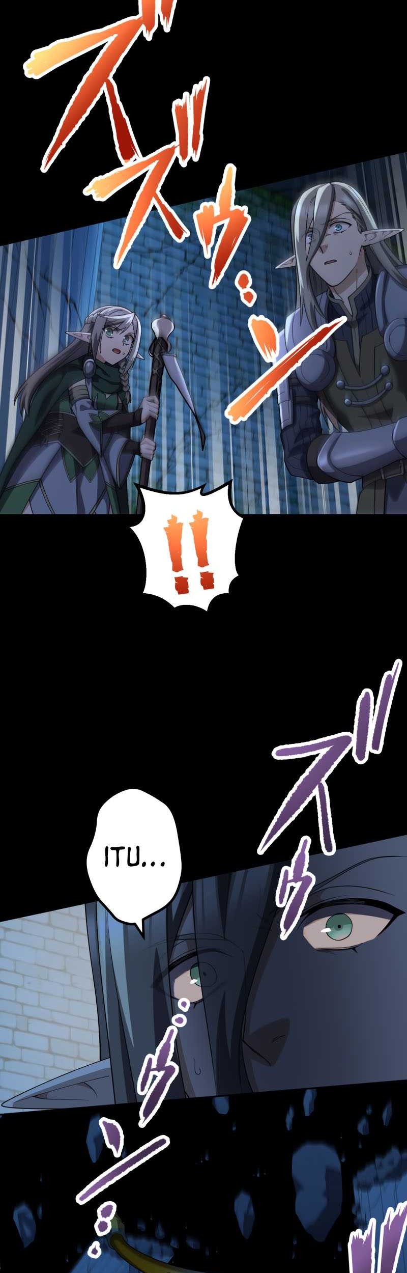 Monster Eater Adventurer Chapter 36 Gambar 47