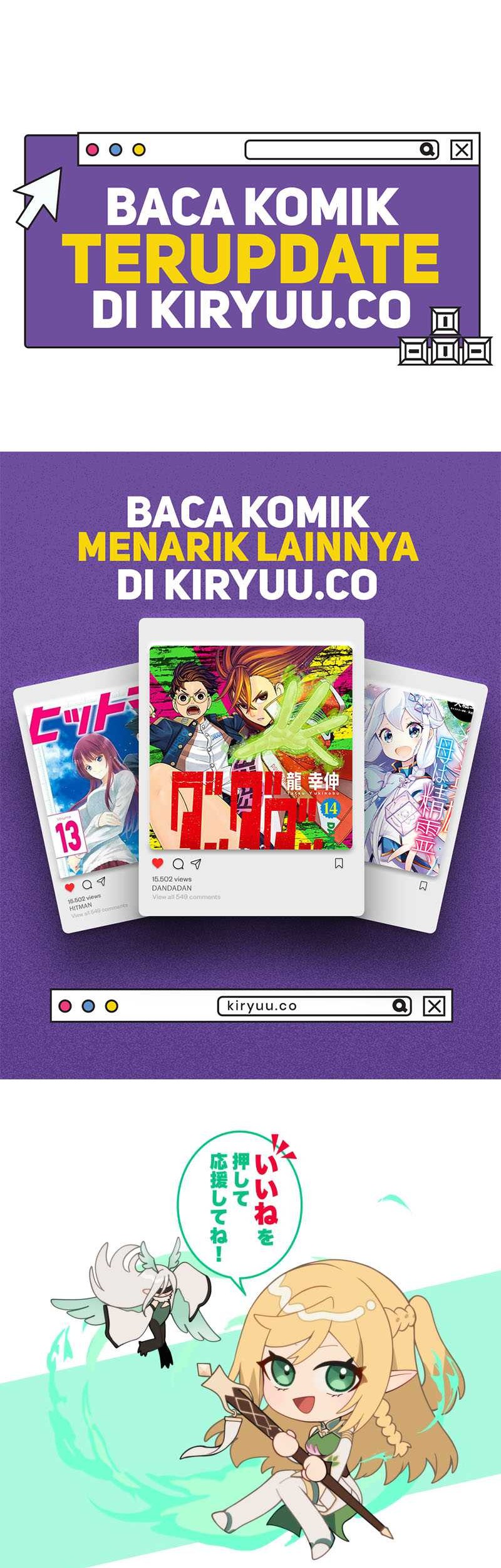 Monster Eater Adventurer Chapter 36 Gambar 72