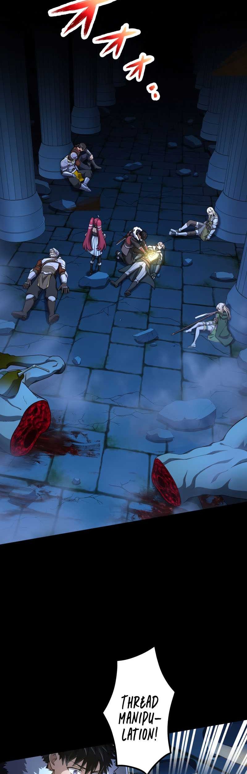 Monster Eater Adventurer Chapter 36 Gambar 3