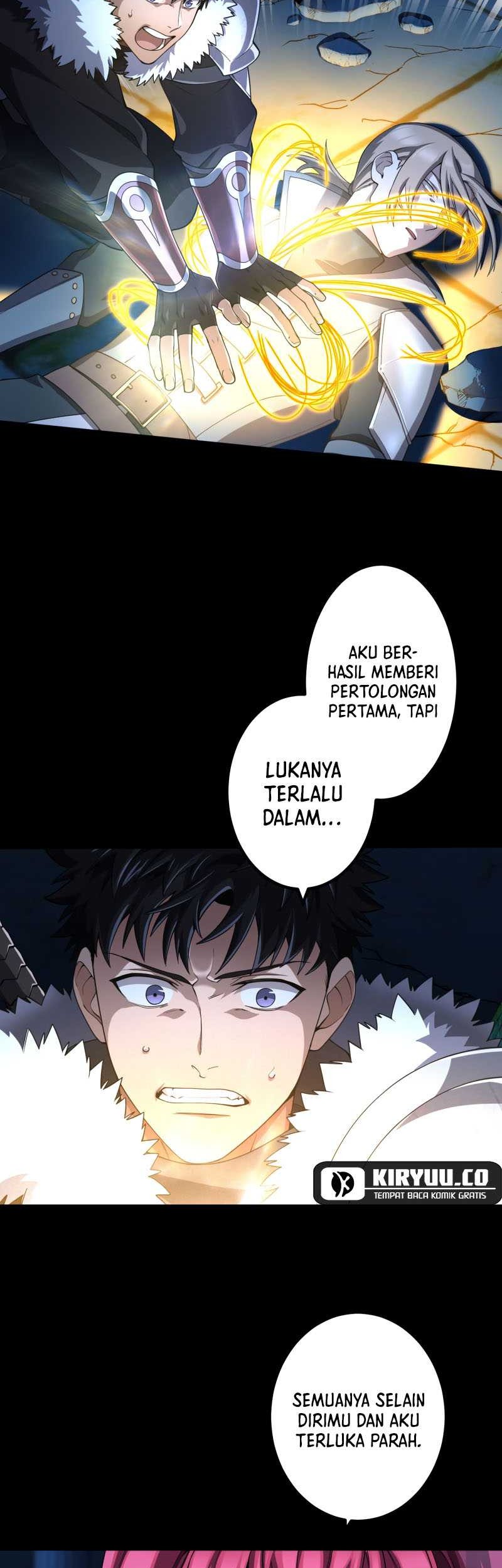 Monster Eater Adventurer Chapter 36 Gambar 4