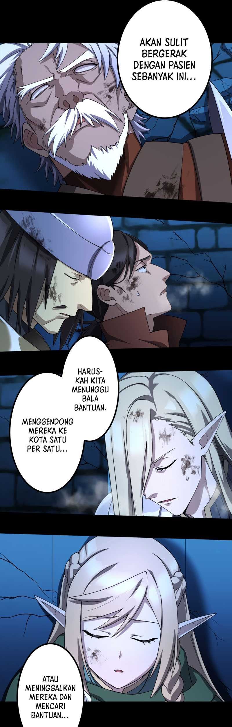 Monster Eater Adventurer Chapter 36 Gambar 6