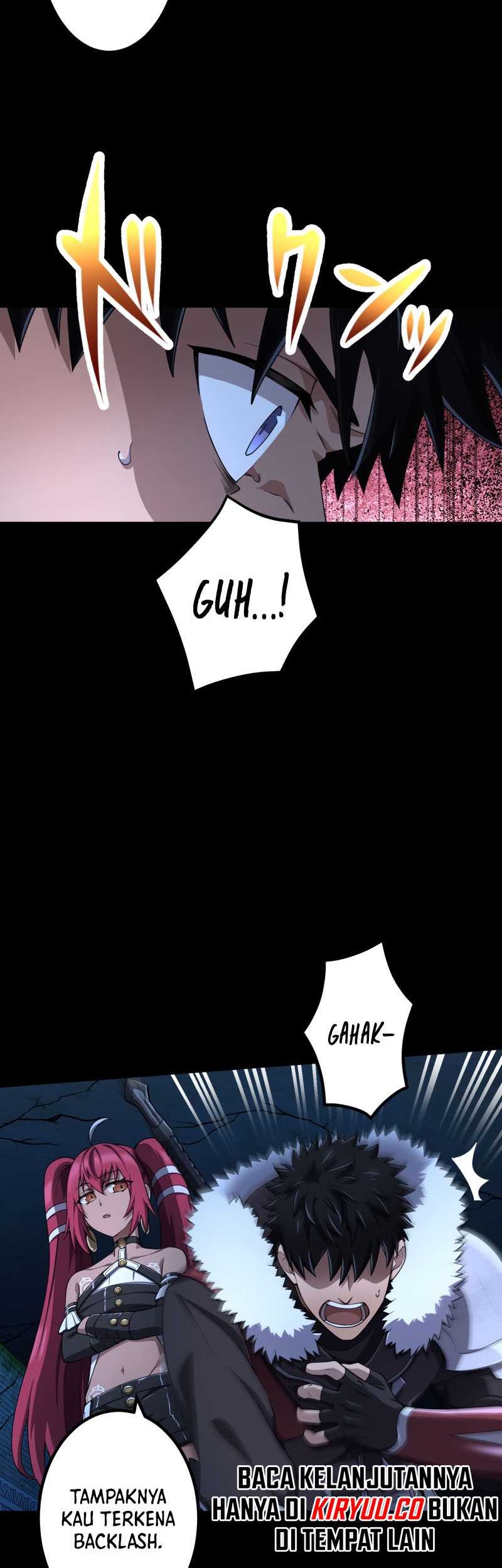 Monster Eater Adventurer Chapter 36 Gambar 7