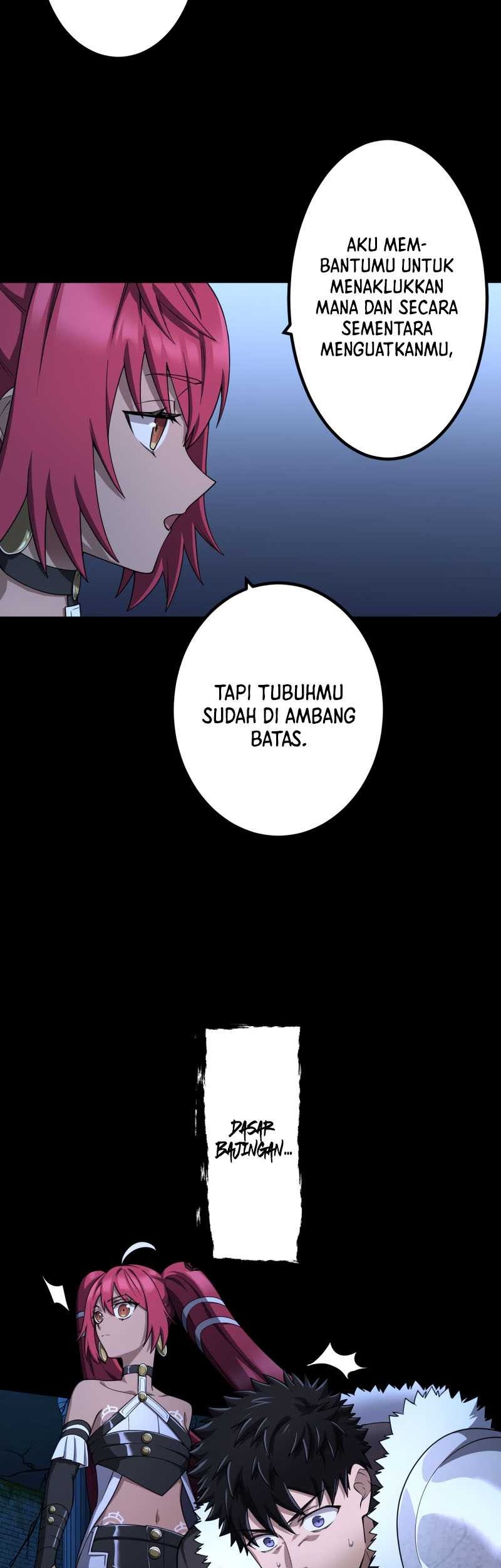 Monster Eater Adventurer Chapter 36 Gambar 8