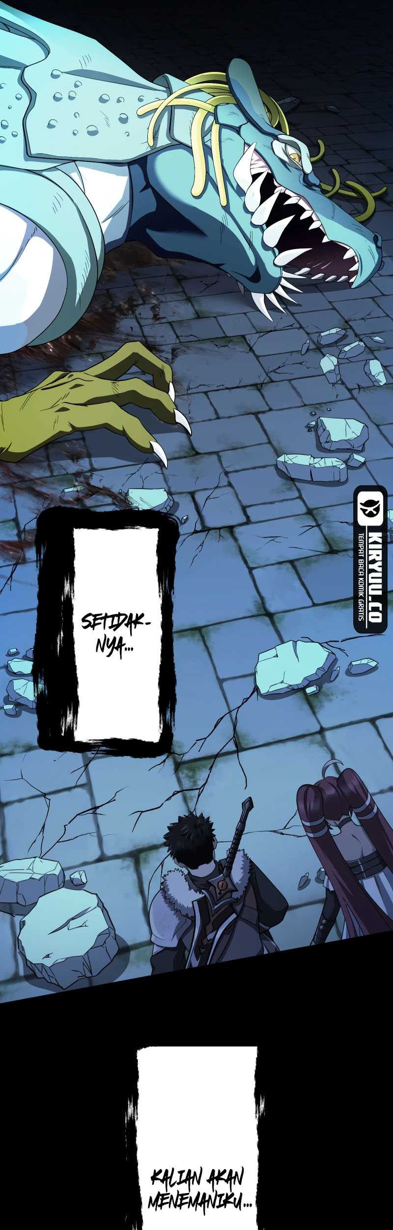 Monster Eater Adventurer Chapter 36 Gambar 10