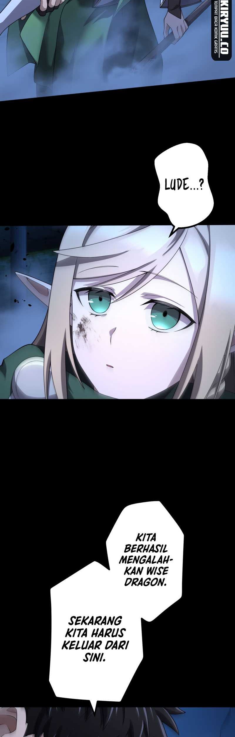 Monster Eater Adventurer Chapter 36 Gambar 18