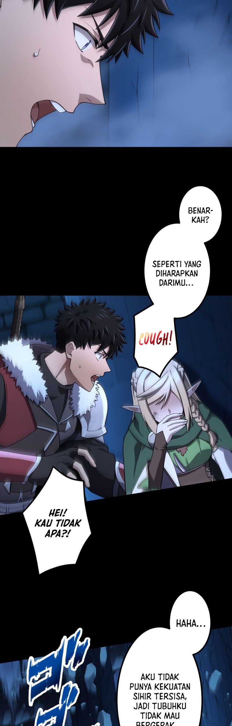 Monster Eater Adventurer Chapter 36 Gambar 19