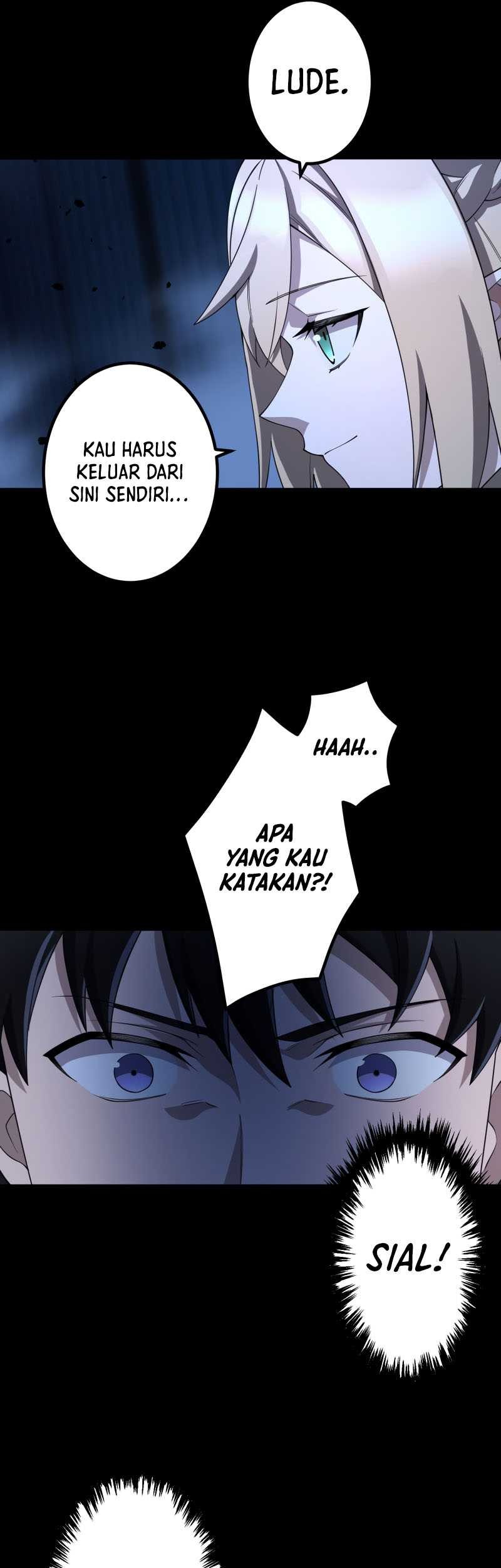 Monster Eater Adventurer Chapter 36 Gambar 21