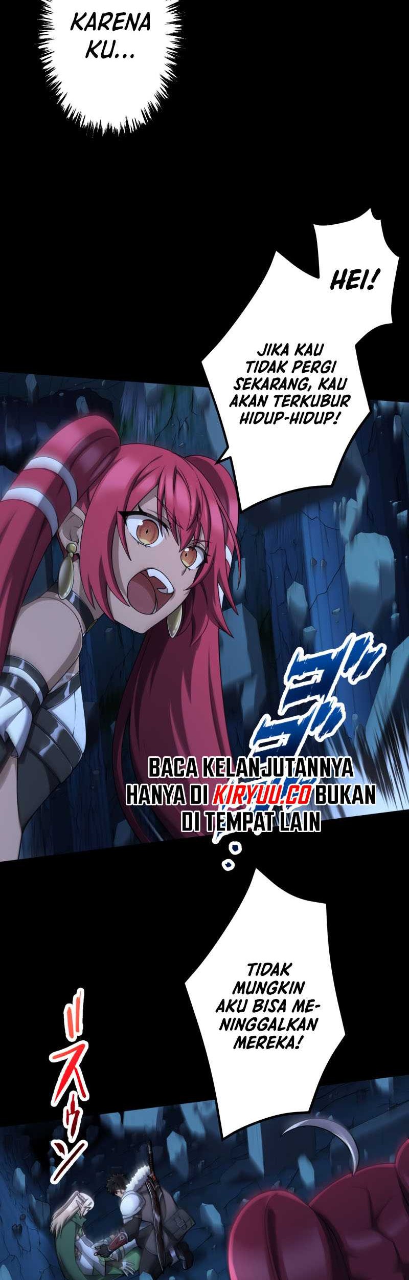 Monster Eater Adventurer Chapter 36 Gambar 22