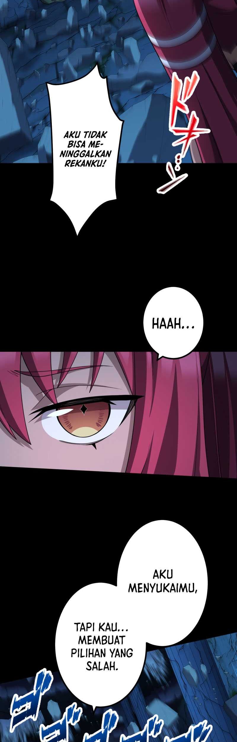 Monster Eater Adventurer Chapter 36 Gambar 23