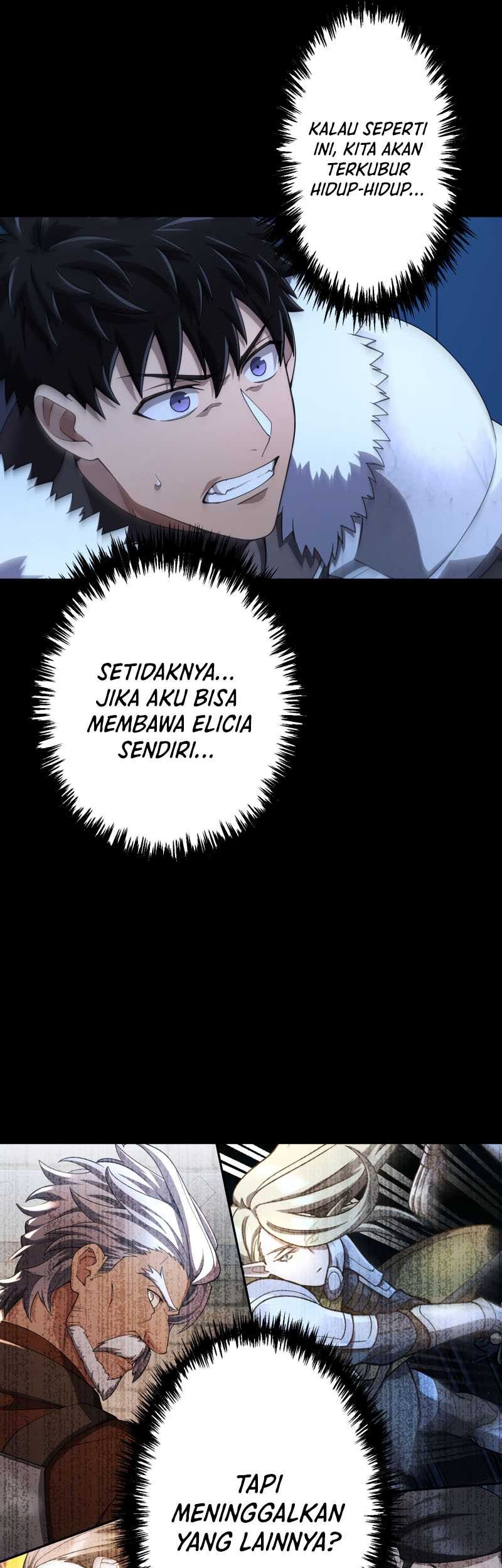 Monster Eater Adventurer Chapter 36 Gambar 25
