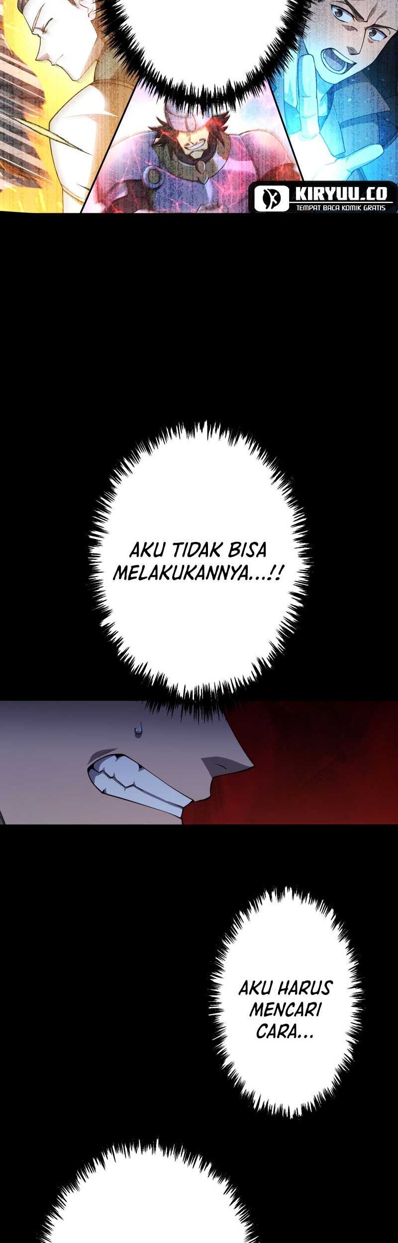 Monster Eater Adventurer Chapter 36 Gambar 26