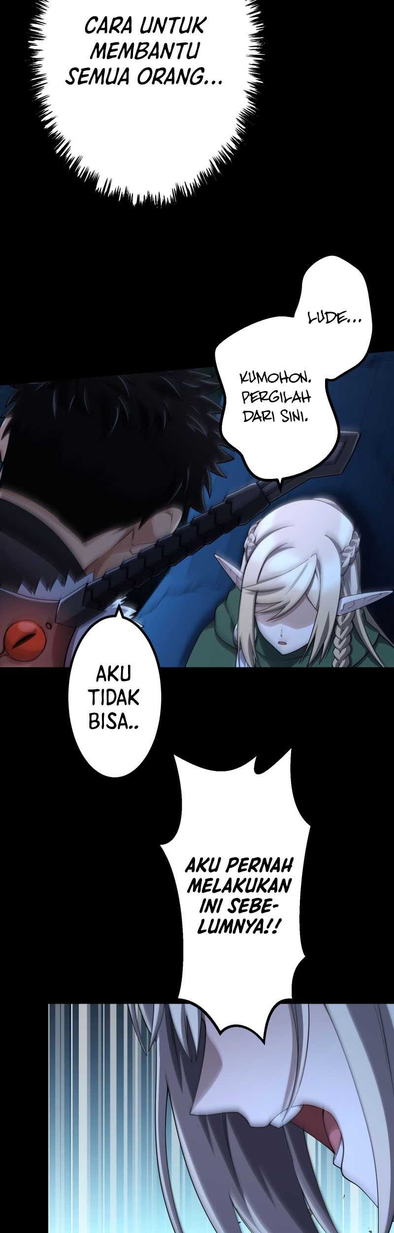 Monster Eater Adventurer Chapter 36 Gambar 27