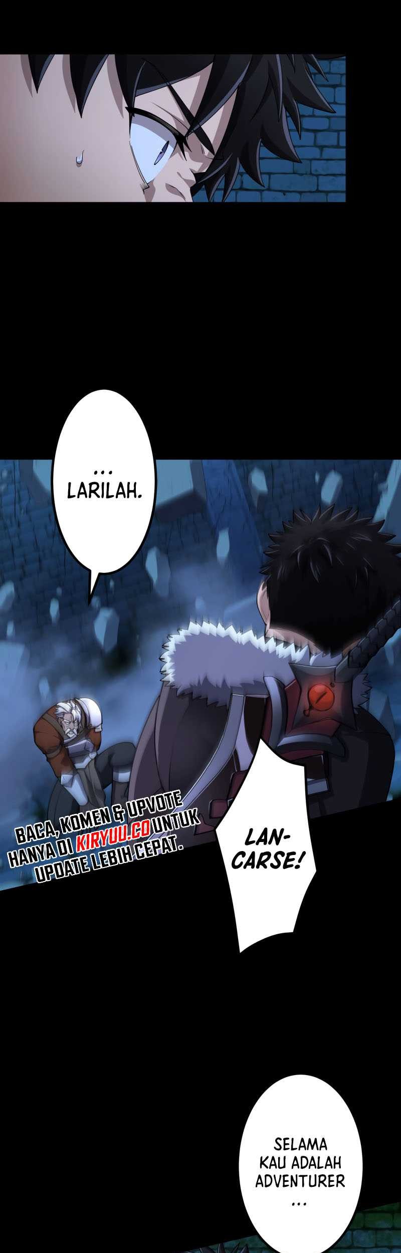 Monster Eater Adventurer Chapter 36 Gambar 29