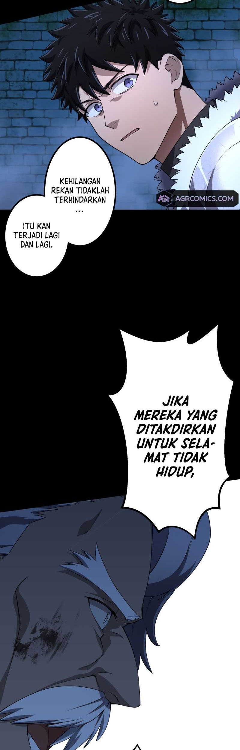 Monster Eater Adventurer Chapter 36 Gambar 30