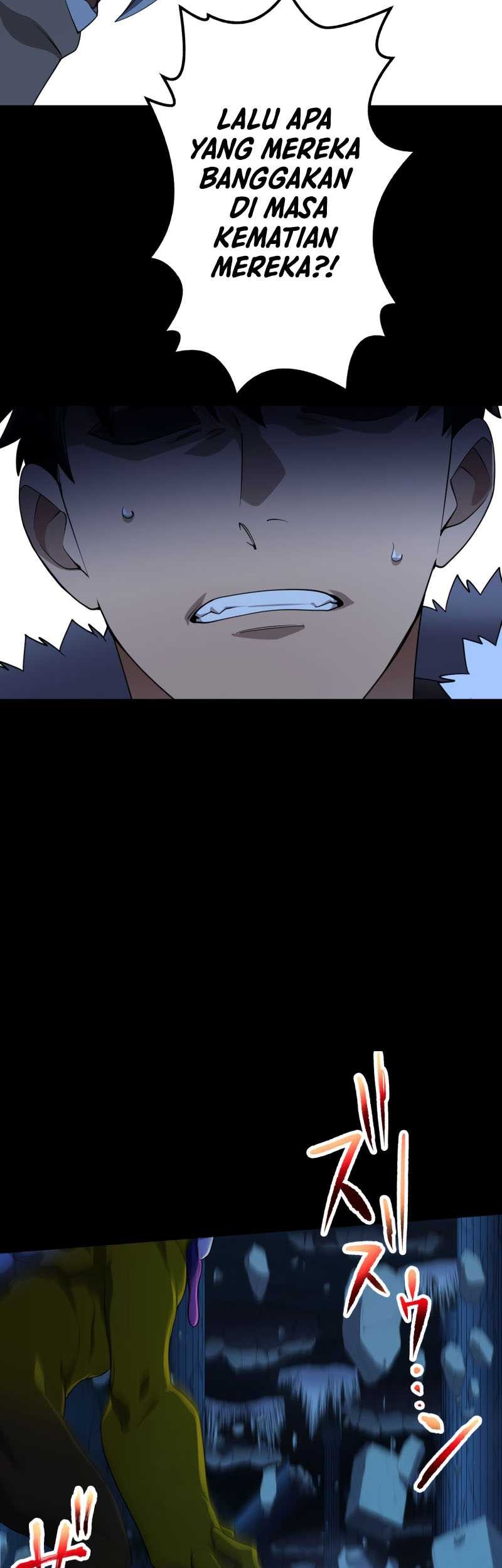 Monster Eater Adventurer Chapter 36 Gambar 31